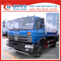 Dongfeng new condition manual gearbox water transport tanker trucks sale